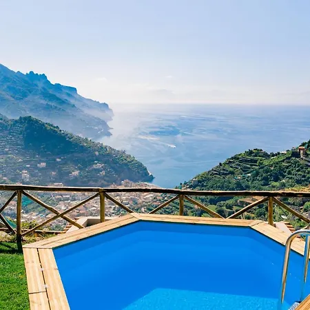 Casa Delle Meraviglie * Ravello
