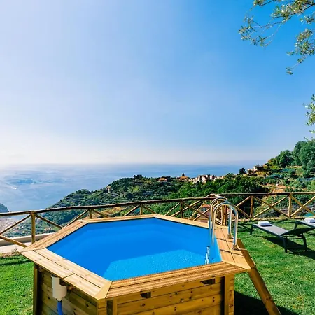 Nyaraló Casa Delle Meraviglie *