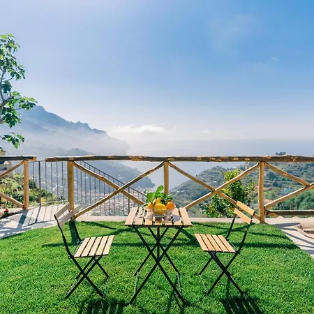 Casa Delle Meraviglie 度假居 拉维罗