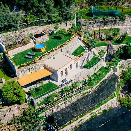 Casa Delle Meraviglie 度假居 拉维罗