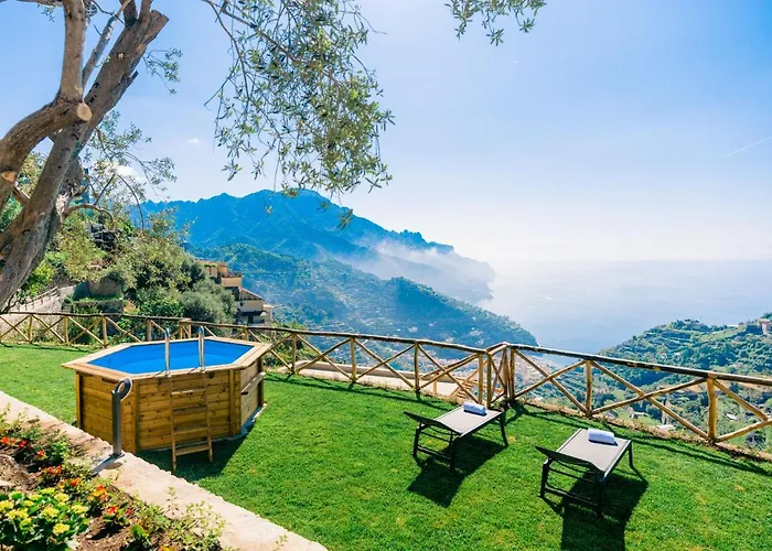 Casa Delle Meraviglie Ravello